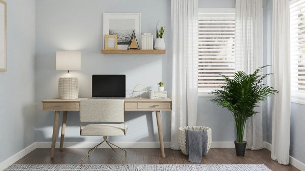 Easy Ways to Upgrade Your Home Workspace