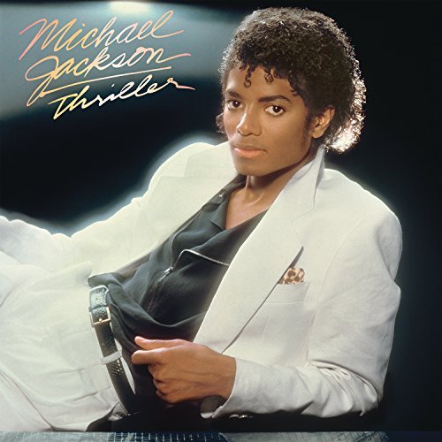 THRILLER - Michael Jackson [VINYL]