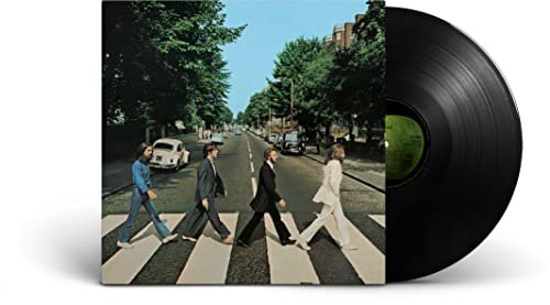 Abbey Road - The Beatles [VINYL]