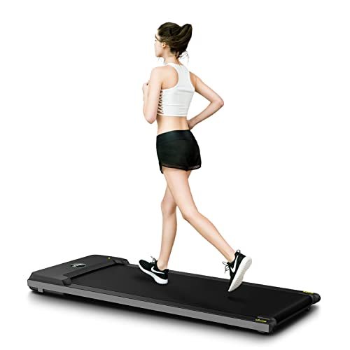 RHYTHM FUN Treadmill for Under Desk Walking